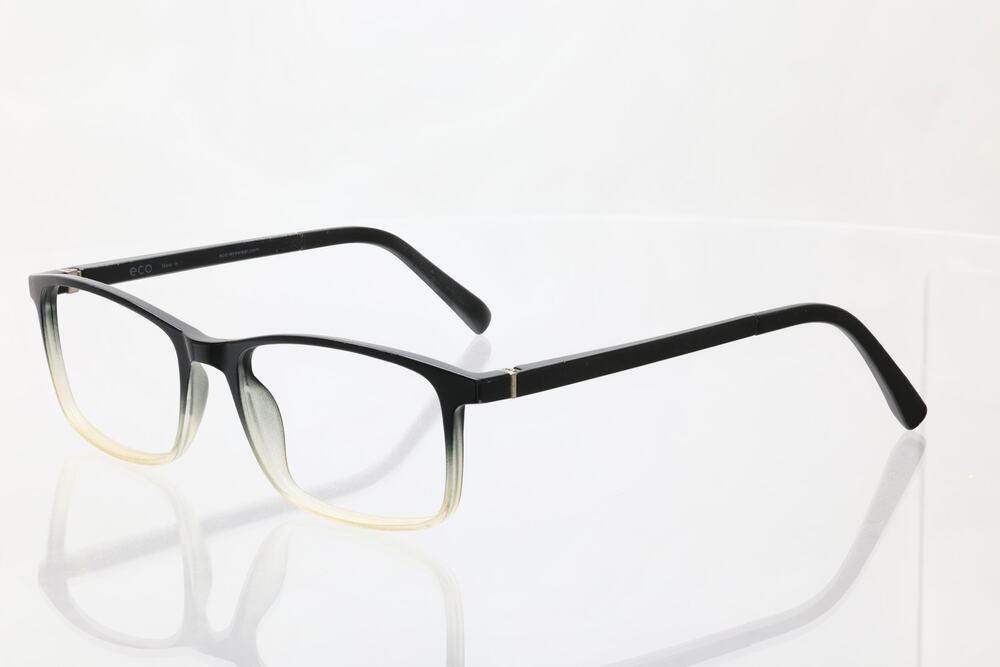 ECO FINLAY Eyeglass FRAMES ONLY - FAIR CONDITION